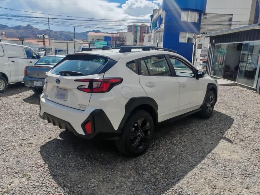 SUBARU CROSSTREK 2024 11.600 Kms.
