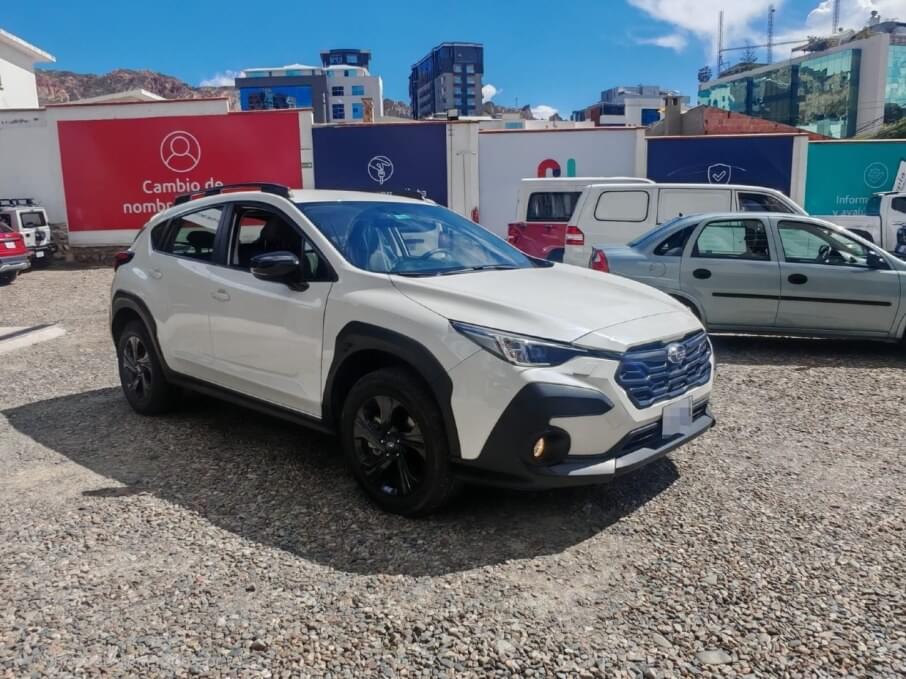 SUBARU CROSSTREK 2024 11.600 Kms.