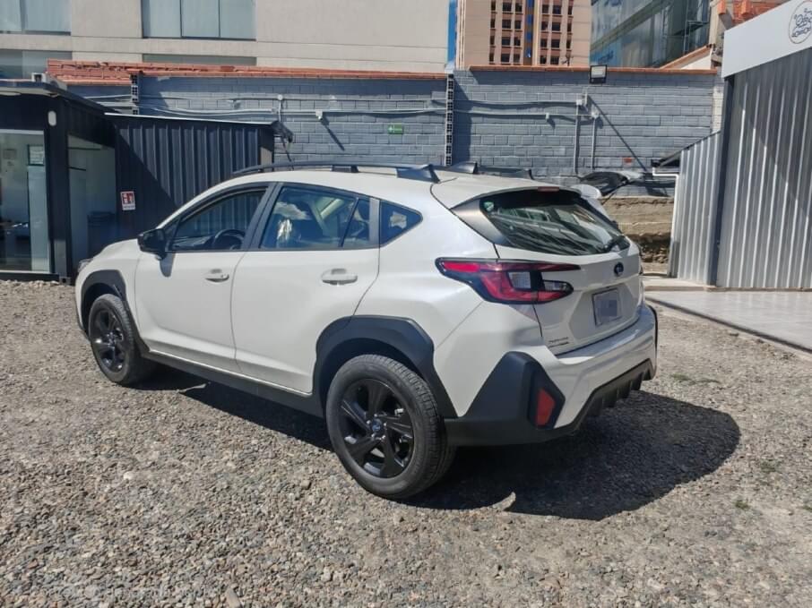 SUBARU CROSSTREK 2024 11.600 Kms.
