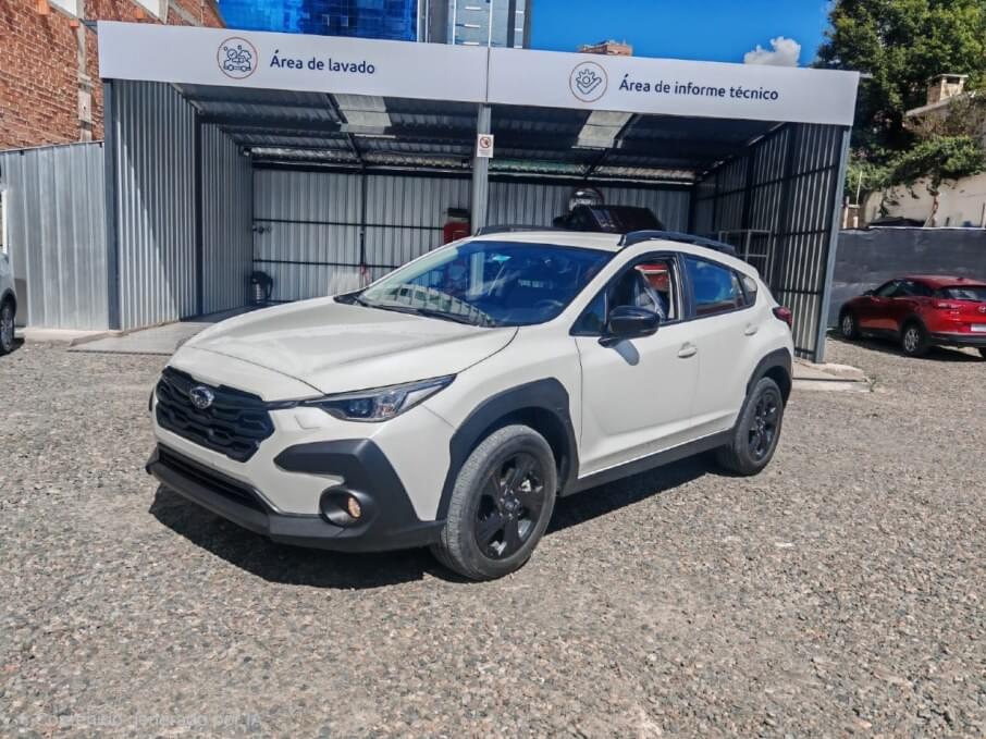 SUBARU CROSSTREK 2024 11.600 Kms.