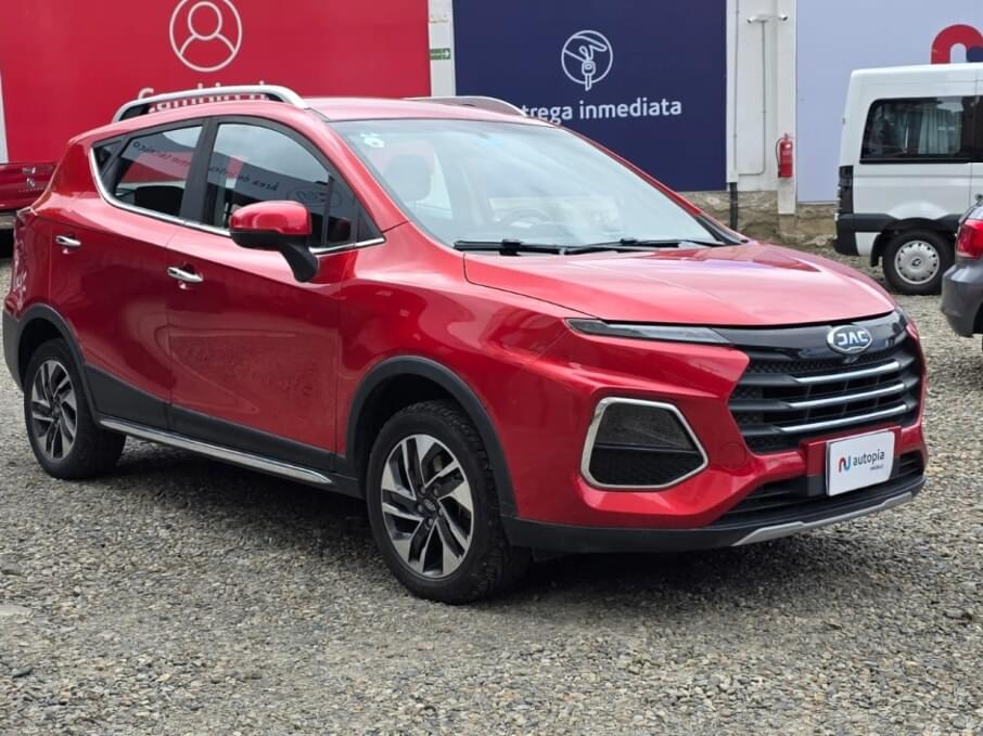 JAC JS3 2022 62.700 Kms.