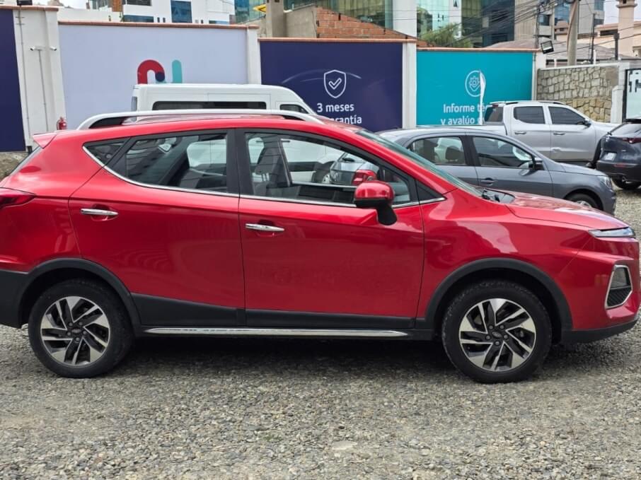 JAC JS3 2022 62.700 Kms.