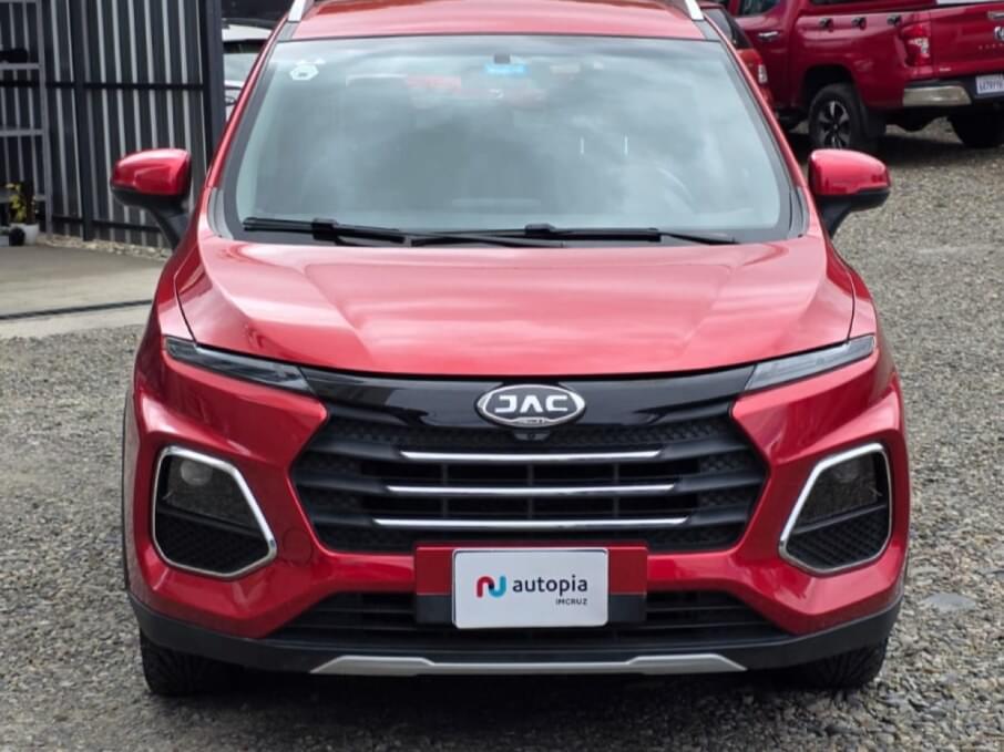 JAC JS3 2022 62.700 Kms.