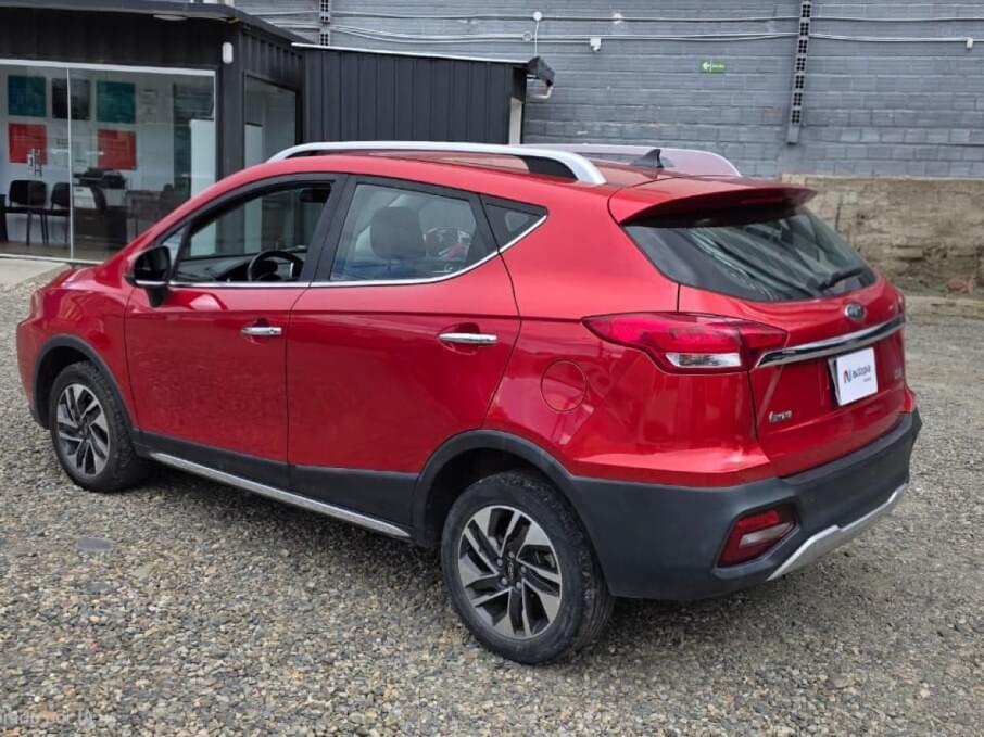 JAC JS3 2022 62.700 Kms.