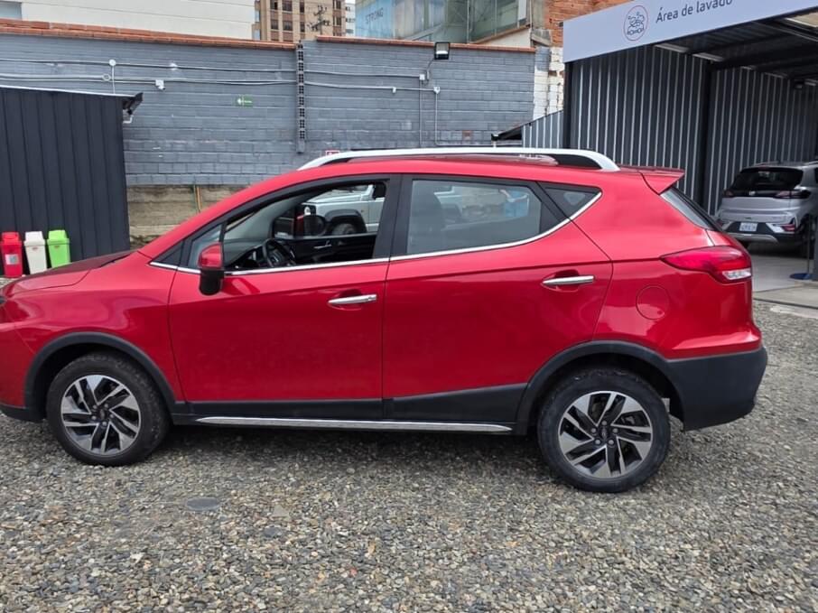 JAC JS3 2022 62.700 Kms.