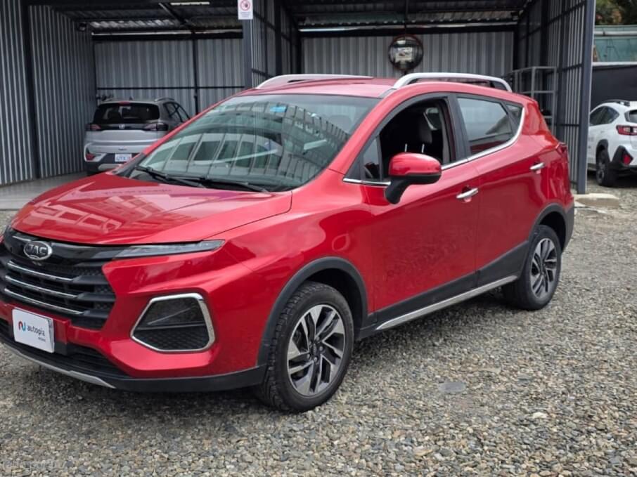 JAC JS3 2022 62.700 Kms.