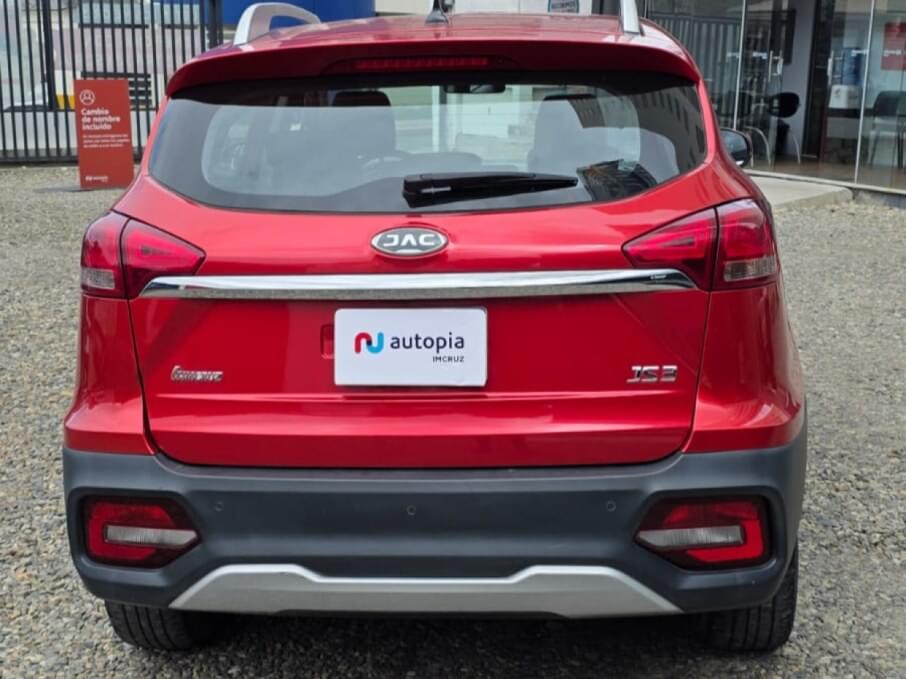 JAC JS3 2022 62.700 Kms.