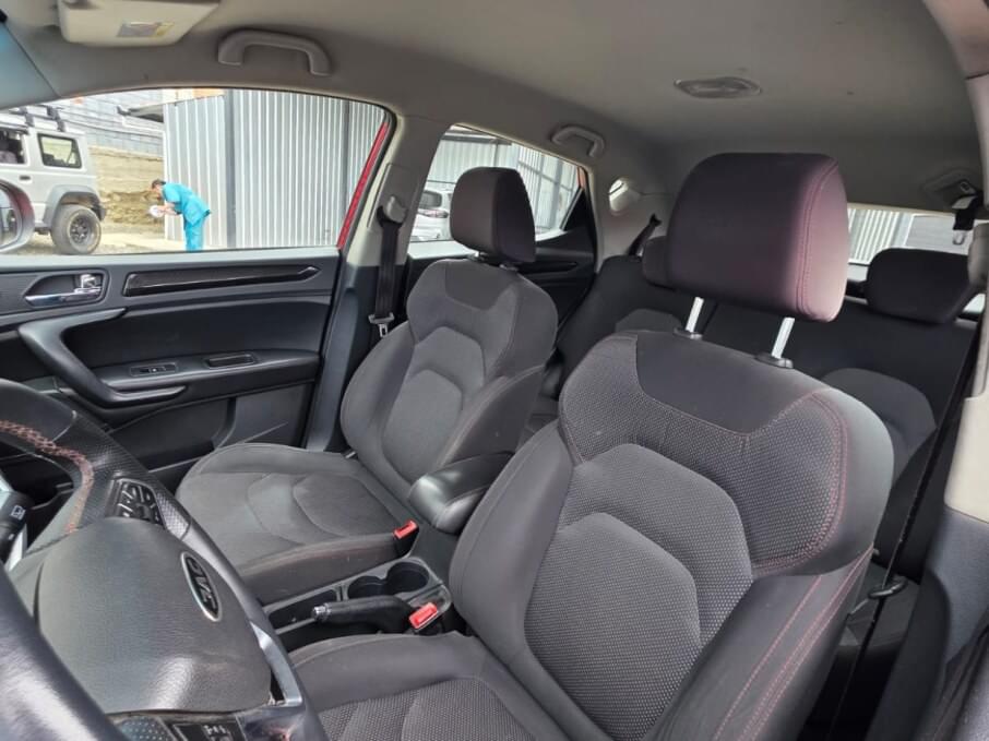 JAC JS3 2022 62.700 Kms.