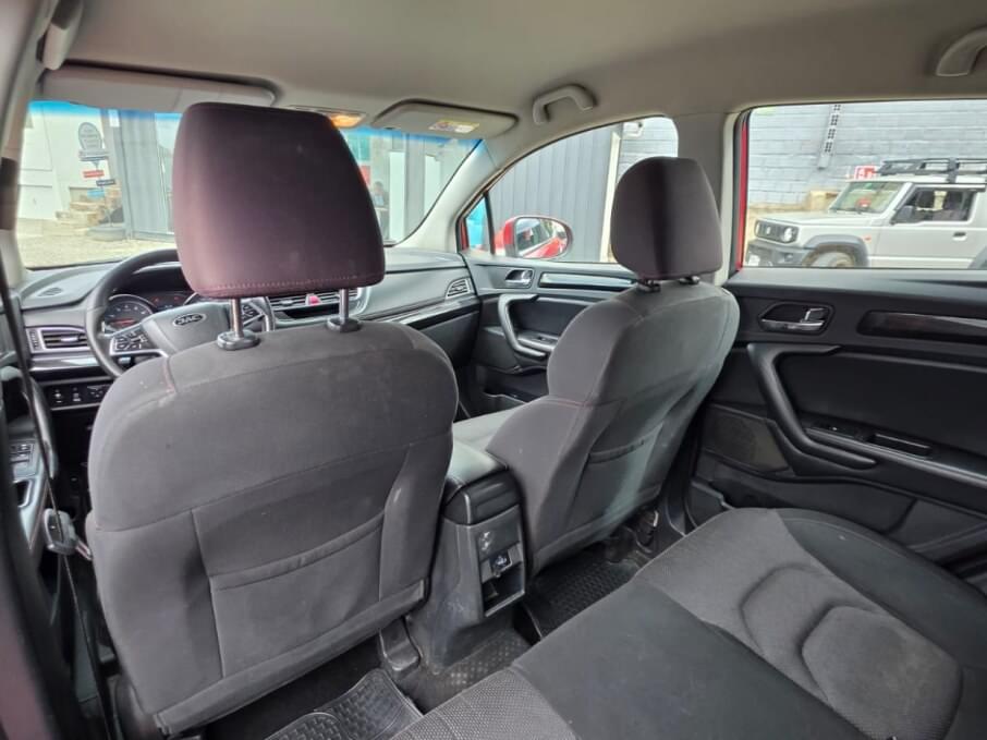 JAC JS3 2022 62.700 Kms.