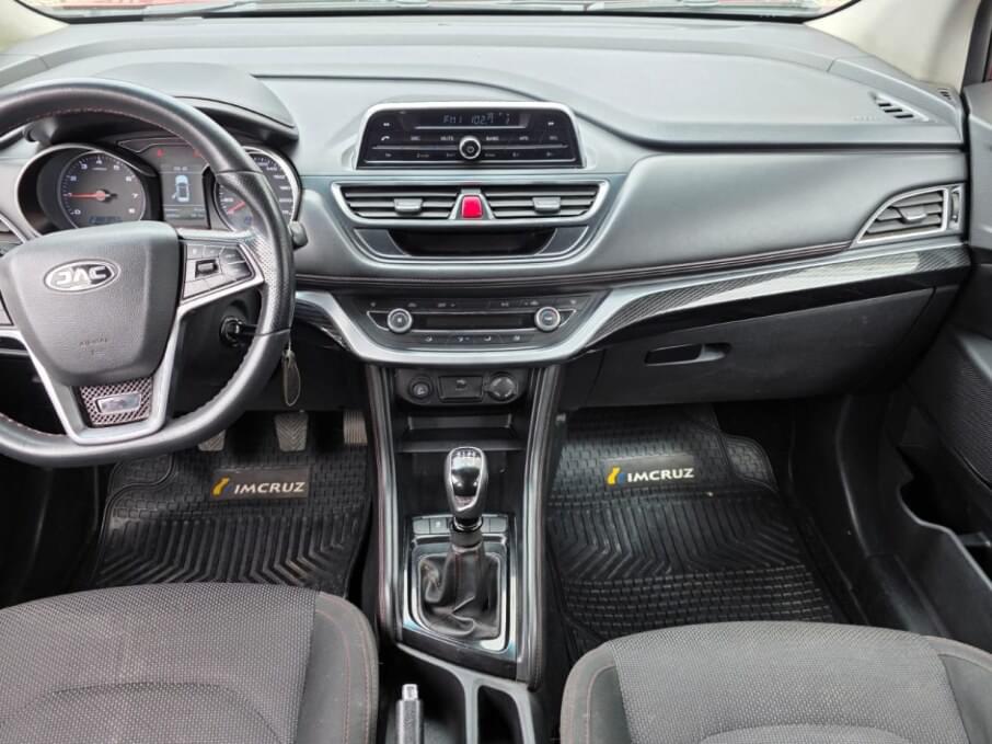 JAC JS3 2022 62.700 Kms.