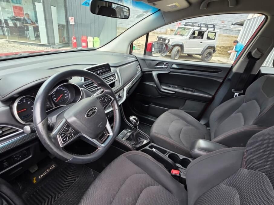 JAC JS3 2022 62.700 Kms.