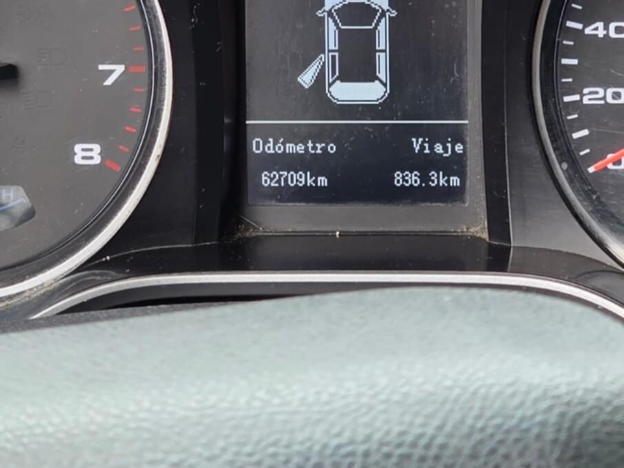 JAC JS3 2022 62.700 Kms.