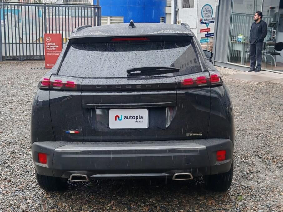 PEUGEOT 2008 2024 22.777 Kms.