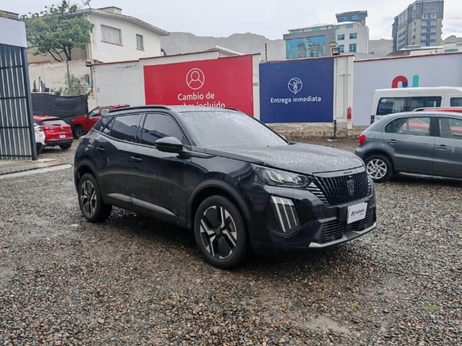 PEUGEOT 2008 2024 22.777 Kms.