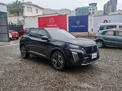 PEUGEOT 2008 2024 22.777 Kms.