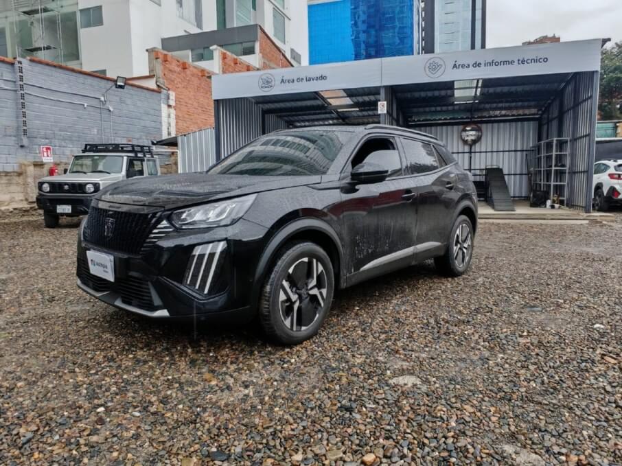 PEUGEOT 2008 2024 22.777 Kms.