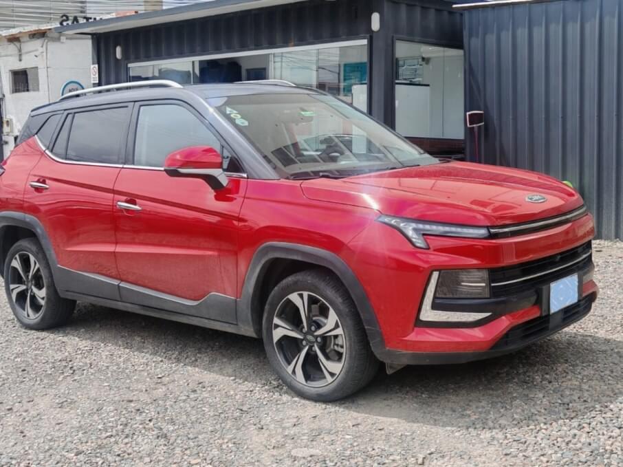 JAC JS4 2022 20.000 Kms.