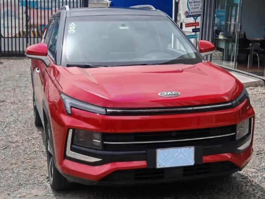 JAC JS4 2022 20.000 Kms.