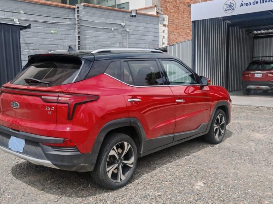JAC JS4 2022 20.000 Kms.