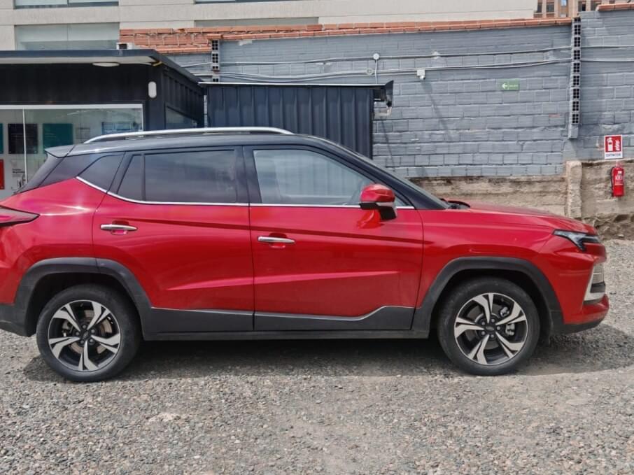 JAC JS4 2022 20.000 Kms.