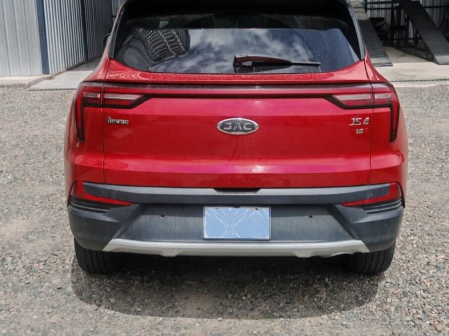 JAC JS4 2022 20.000 Kms.