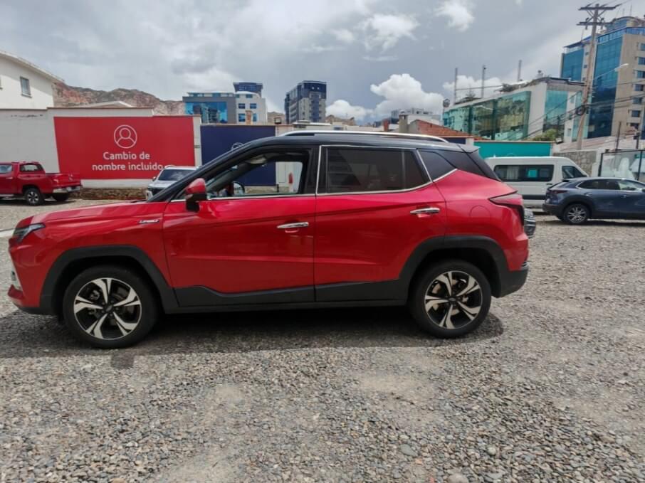 JAC JS4 2022 20.000 Kms.