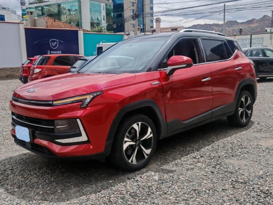 JAC JS4 2022 20.000 Kms.