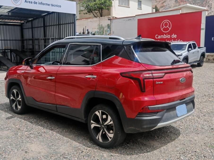 JAC JS4 2022 20.000 Kms.