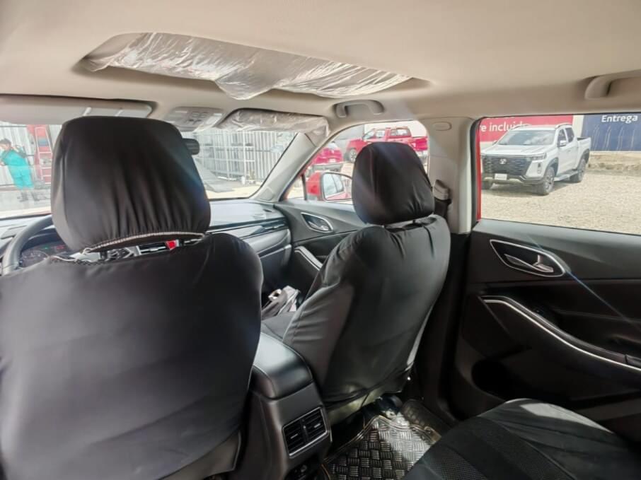 JAC JS4 2022 20.000 Kms.