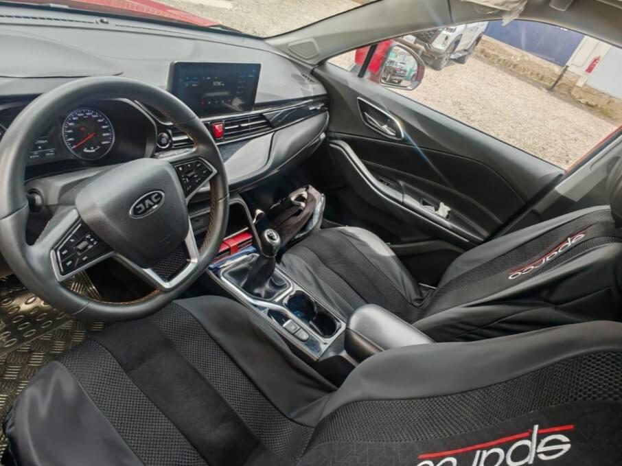 JAC JS4 2022 20.000 Kms.