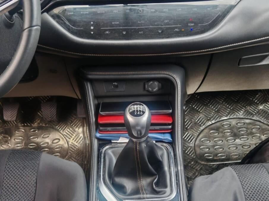 JAC JS4 2022 20.000 Kms.