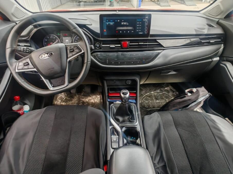 JAC JS4 2022 20.000 Kms.