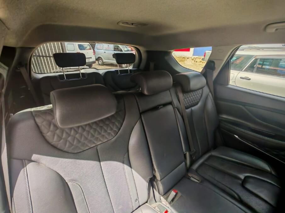 HYUNDAI SANTA FE 2020 48.000 Kms.
