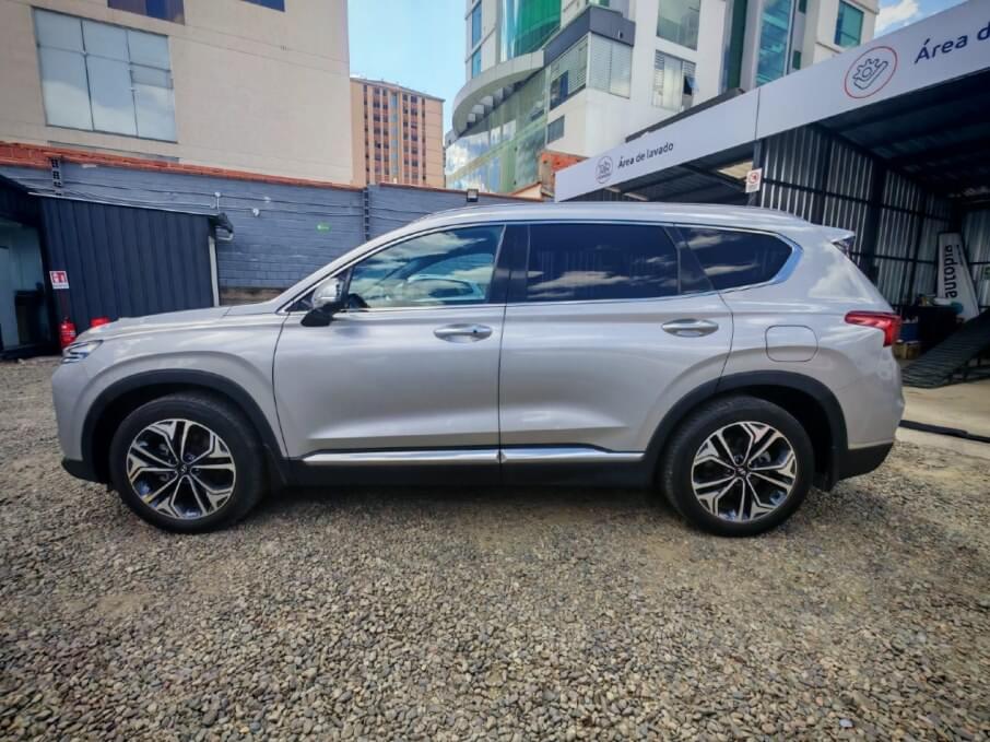 HYUNDAI SANTA FE 2020 48.000 Kms.