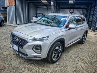 HYUNDAI SANTA FE 2020 48.000 Kms.