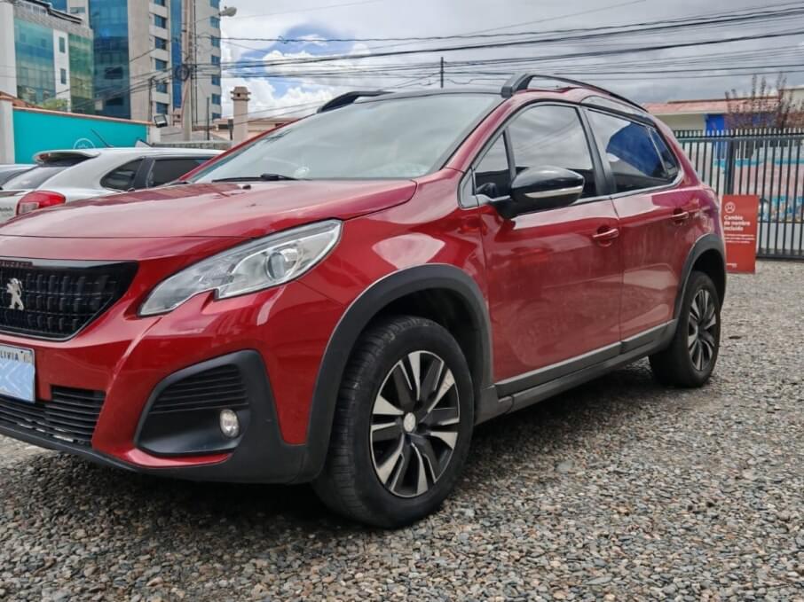 PEUGEOT 2008 2022 85.500 Kms.