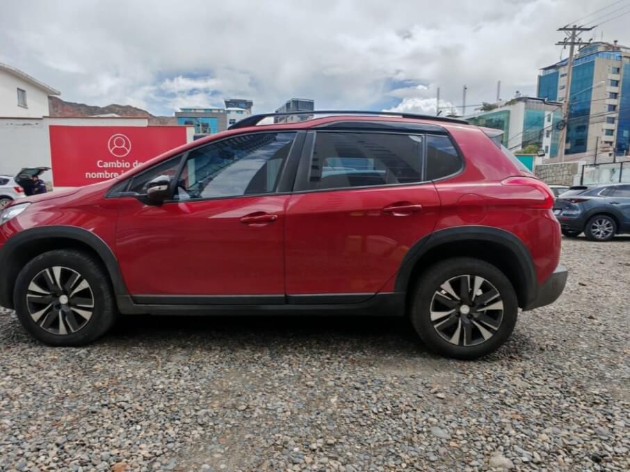 PEUGEOT 2008 2022 85.500 Kms.