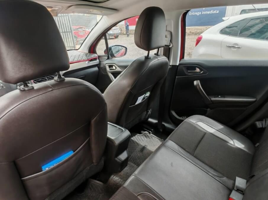 PEUGEOT 2008 2022 85.500 Kms.