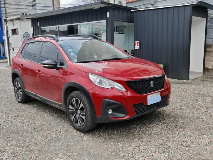 PEUGEOT 2008 2022 85.500 Kms.