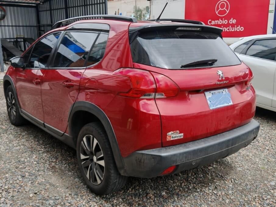 PEUGEOT 2008 2022 85.500 Kms.