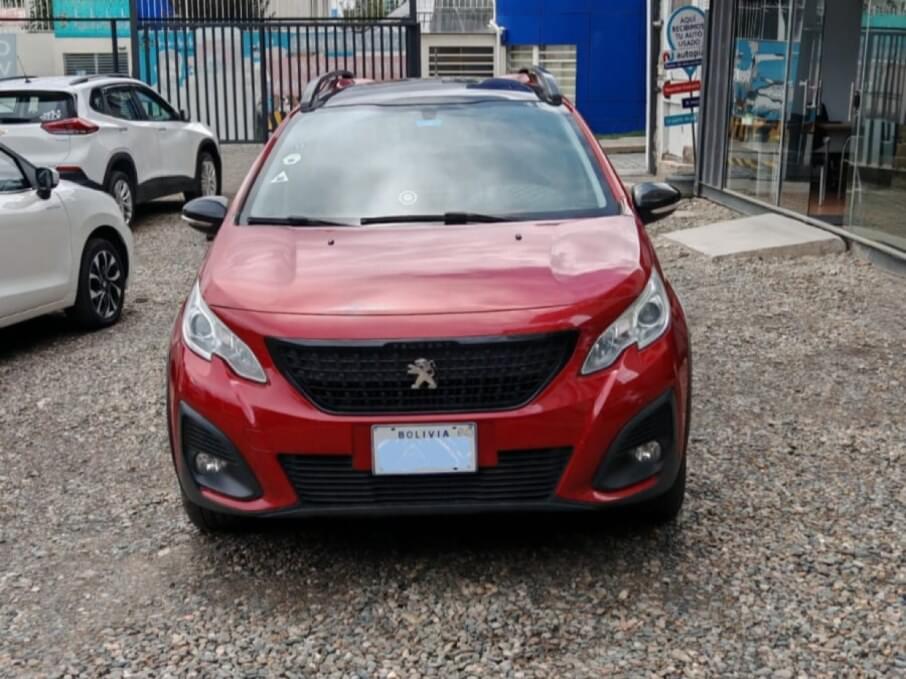 PEUGEOT 2008 2022 85.500 Kms.