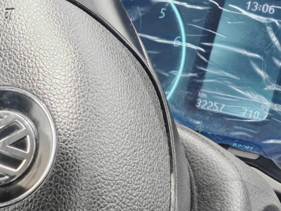 VOLKSWAGEN FOX 2018 32.300 Kms.