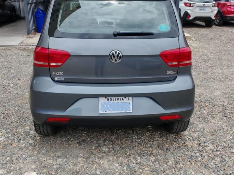 VOLKSWAGEN FOX 2018 32.300 Kms.