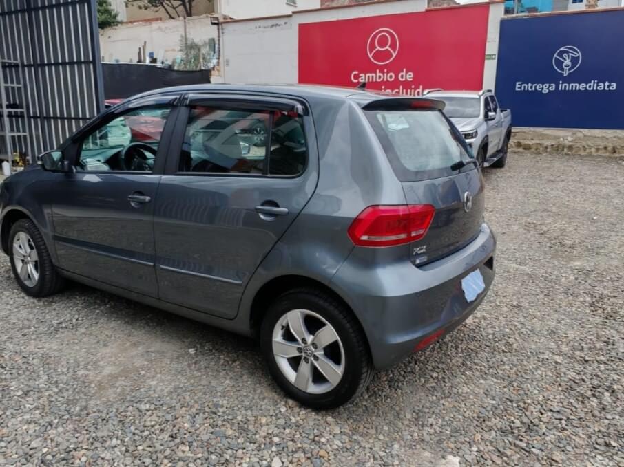 VOLKSWAGEN FOX 2018 32.300 Kms.