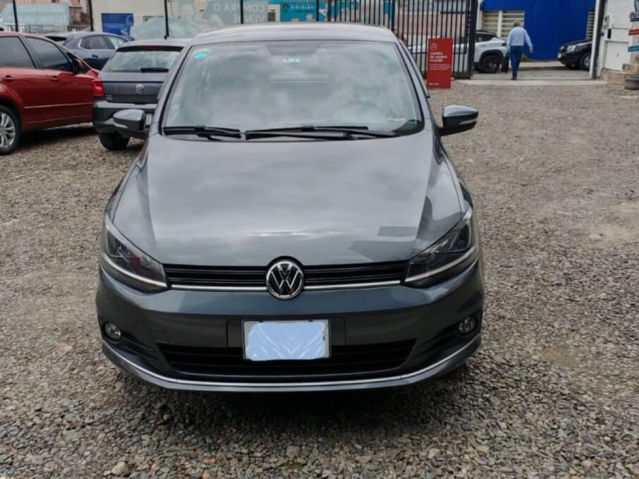 VOLKSWAGEN FOX 2018 32.300 Kms.