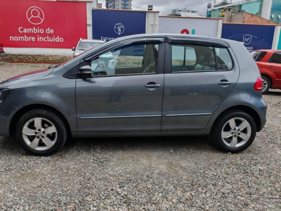 VOLKSWAGEN FOX 2018 32.300 Kms.