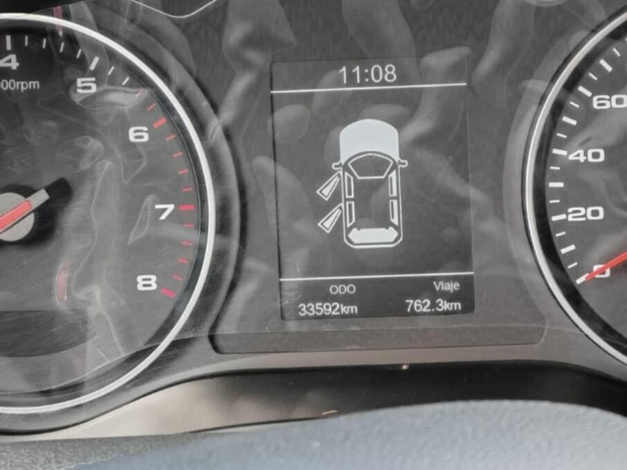 JAC JS4 2024 33.200 Kms.