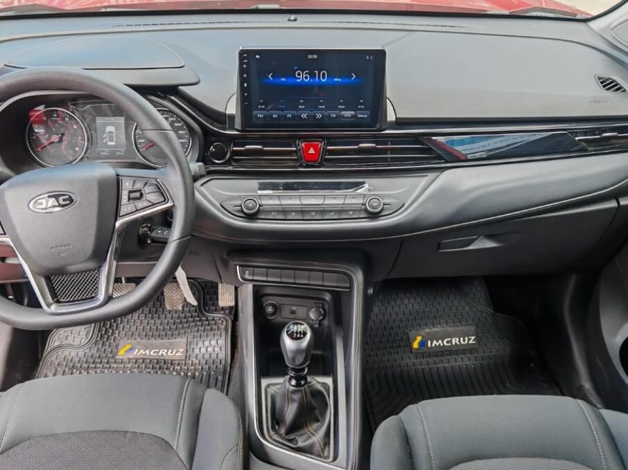 JAC JS4 2024 33.200 Kms.