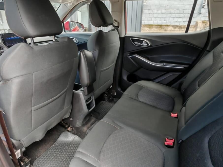 JAC JS4 2024 33.200 Kms.