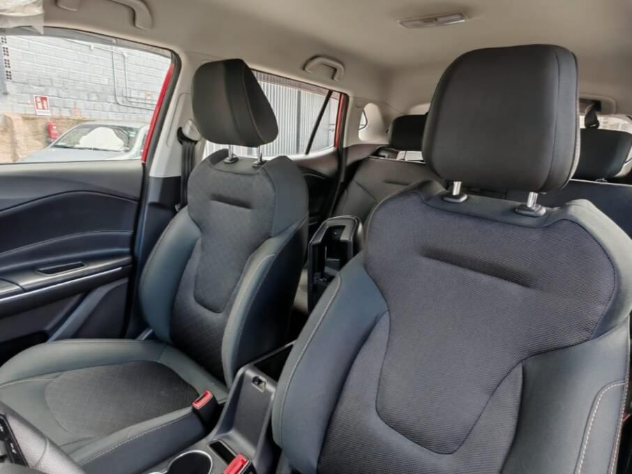 JAC JS4 2024 33.200 Kms.